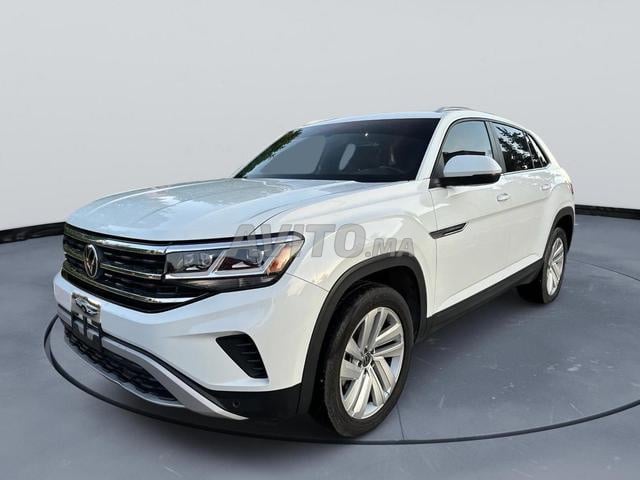 Volkswagen Touareg Essence Automatique 2021