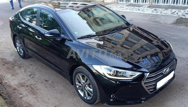 Elentra GLS 1ère main particulier 2019