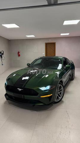 فورد موستانج ايكوبوست بريميوم