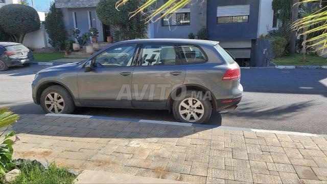 VW Touareg 2015 à vendre