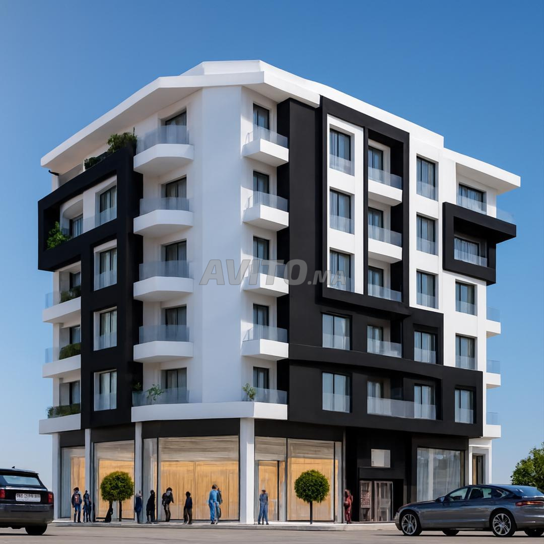 Bel appartement à louer à la journée au cœur de la corniche de Tanger - image 5