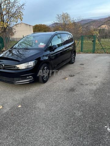 À vendre Volkswagen Touran 2.0 Toutes options