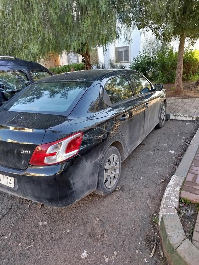 Peugeot 301
