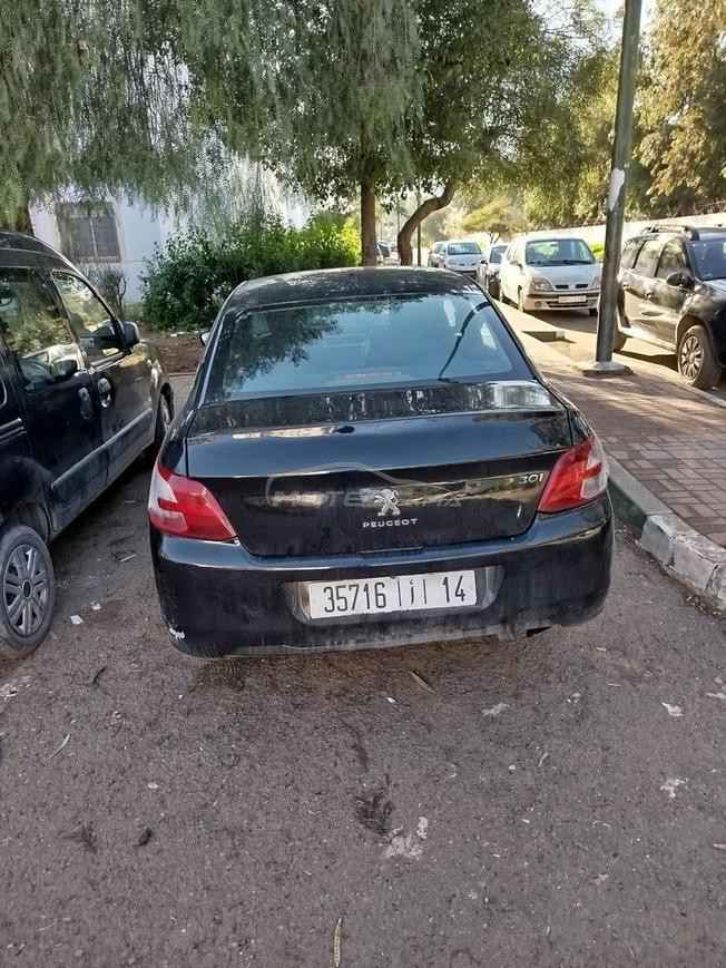 Peugeot 301