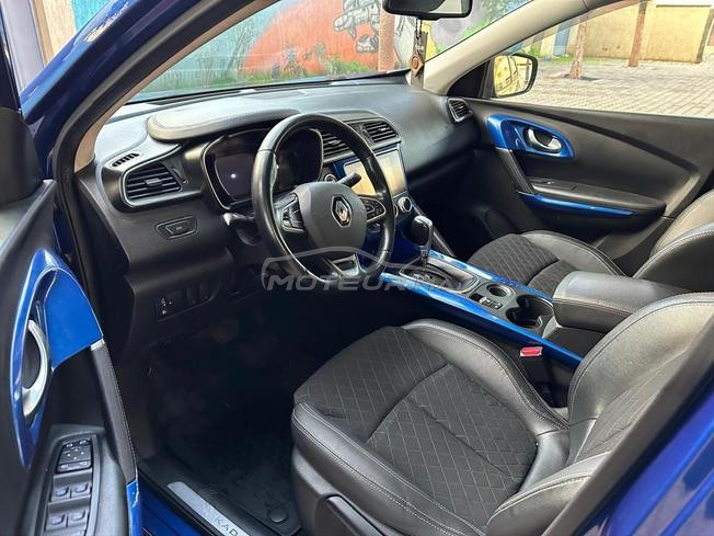 Renault kadjar automatique 