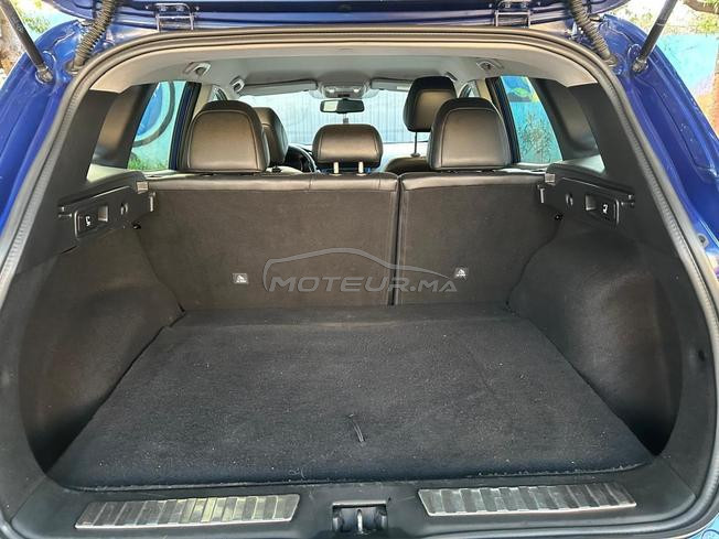 Renault kadjar automatique 