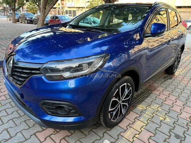 Renault kadjar automatique 