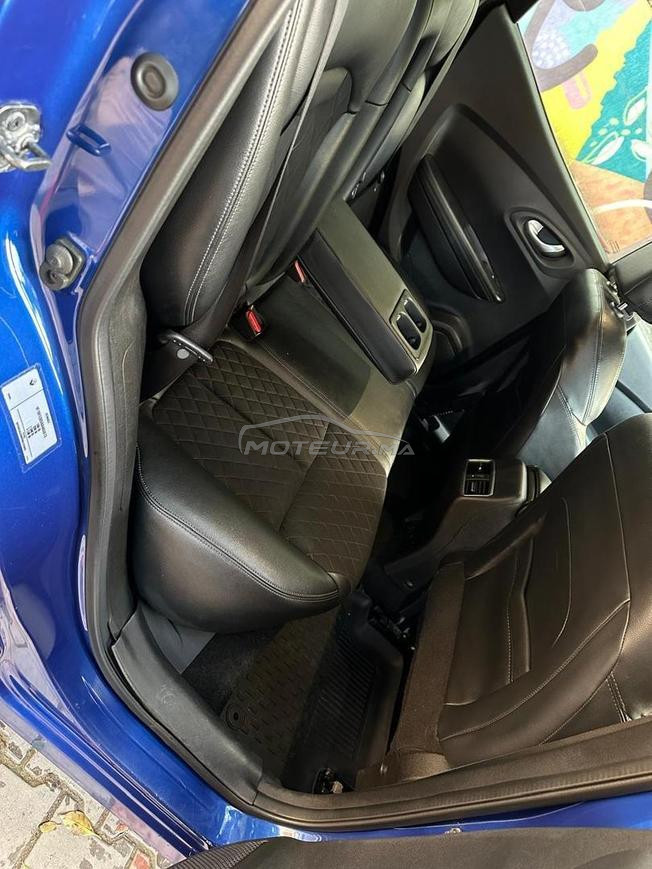 Renault kadjar automatique 