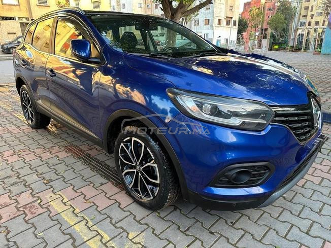 Renault kadjar automatique 