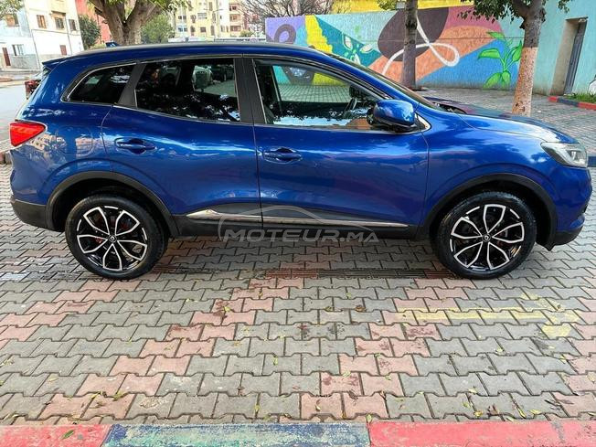 Renault kadjar automatique 