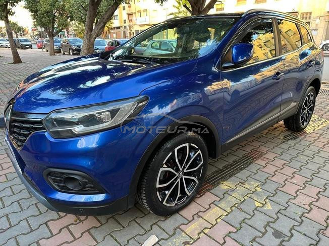 Renault kadjar automatique 