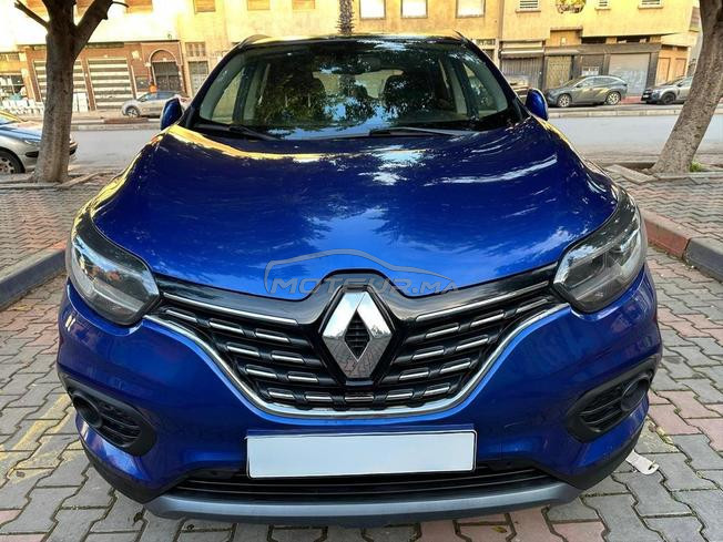 Renault kadjar automatique 
