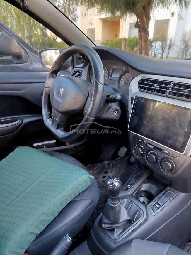 Peugeot 301
