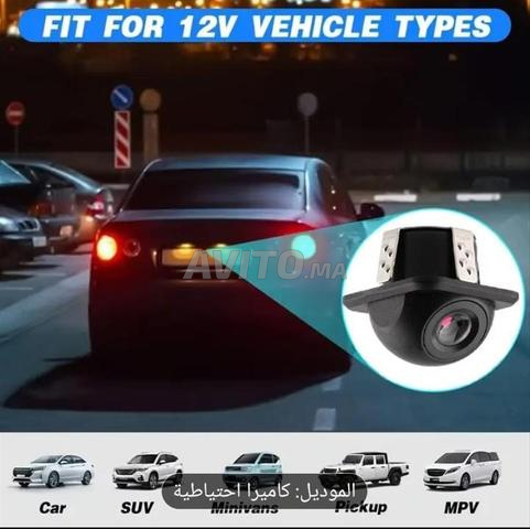 Caméra pour toutes les voitures