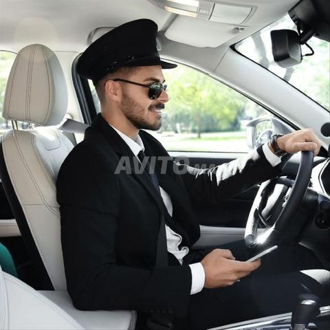 Chauffeurs sécurité gardien