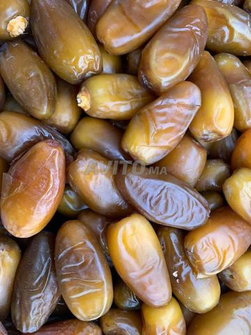 تمور فاخرة طبيعية للبيع في سطات جودة عالية - 2