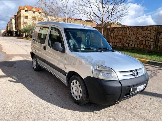 Peugeot Modèle 2009 Numéro