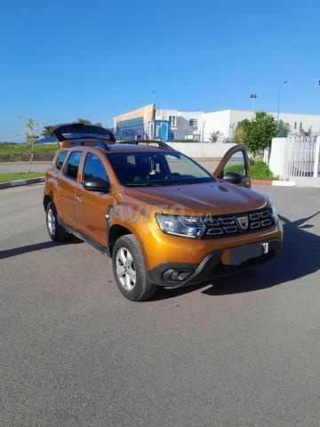 Dacia Duster Diesel Manuel 2021 à Casablanca