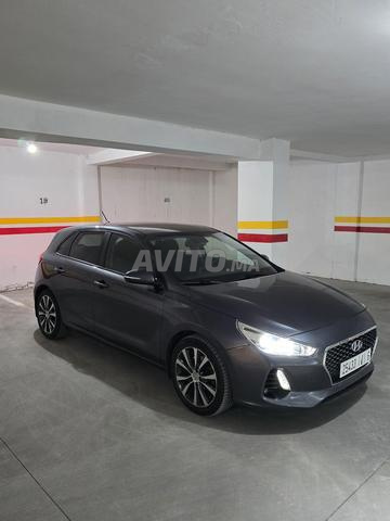 hyundai i30 2018 état irréprochable