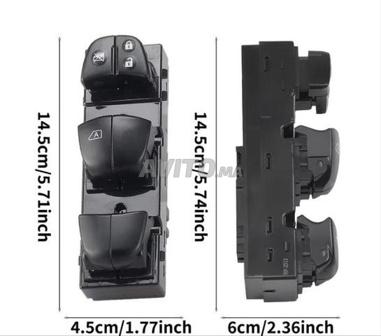 مفتاح نافذة لسيارات Nissan 2011 2019