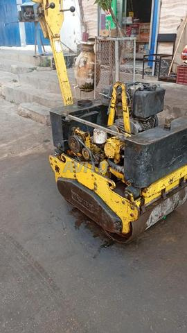 دكاكات . compacteur wacker 750 Kg