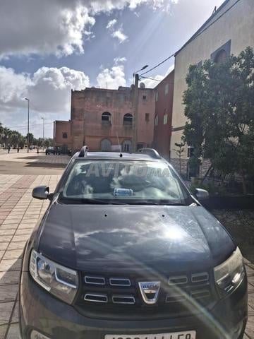 Vente de voiture Stepway Sandero
