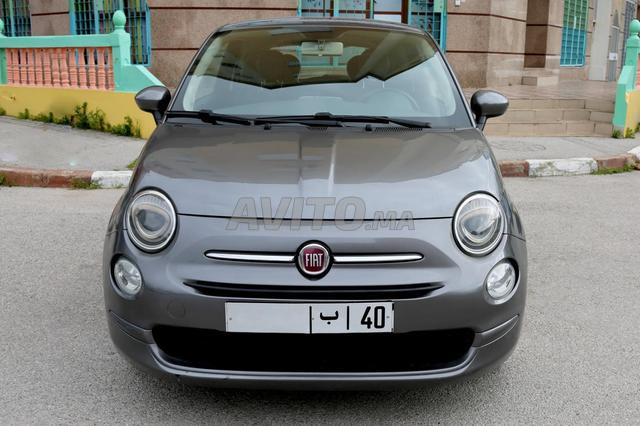 Fiat 500 e