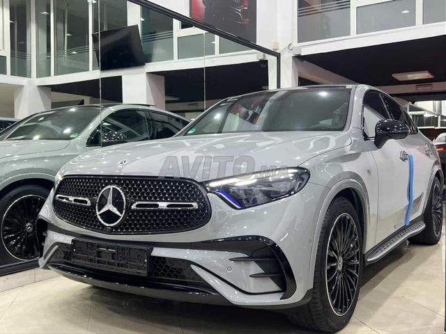 Mercedes Benz GLC de