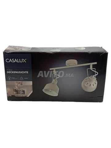 مصباح حائط كازالوكس ريترو من المعدن