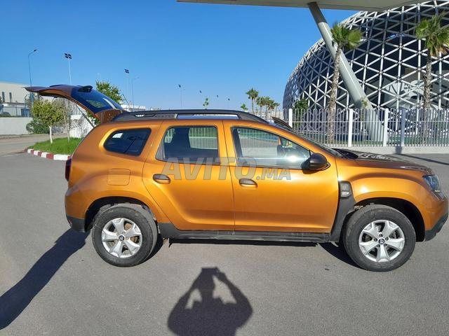 Dacia Duster Diesel Manuel 2021 à Casablanca