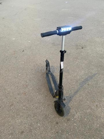 Trottinette électrique