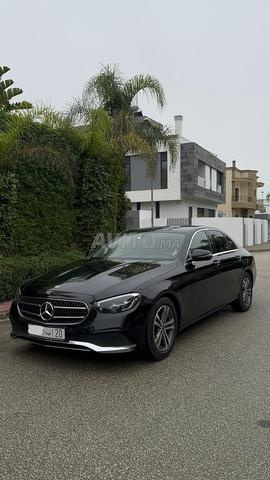 classe e 220d