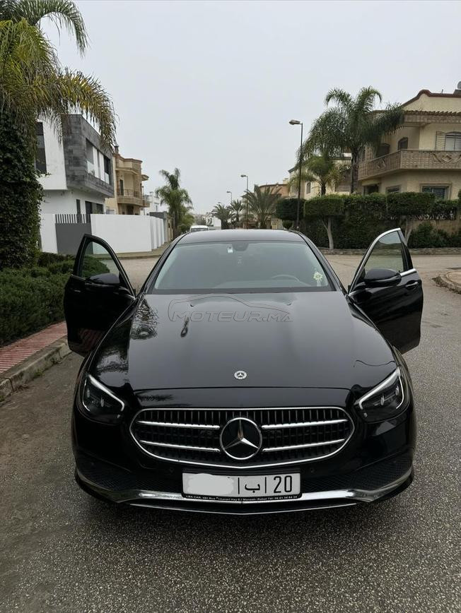 classe e 220d 