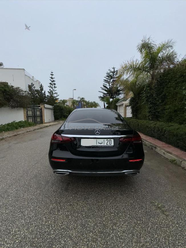 classe e 220d 