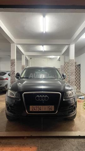 Audi Q5 Diesel Automatique 2012 à Safi