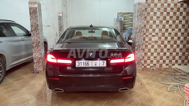 BMW Série 5 Diesel Automatique 2021 à Safi