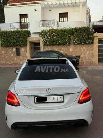 Mercedes-Benz Classe-C 220 Designo 🚀