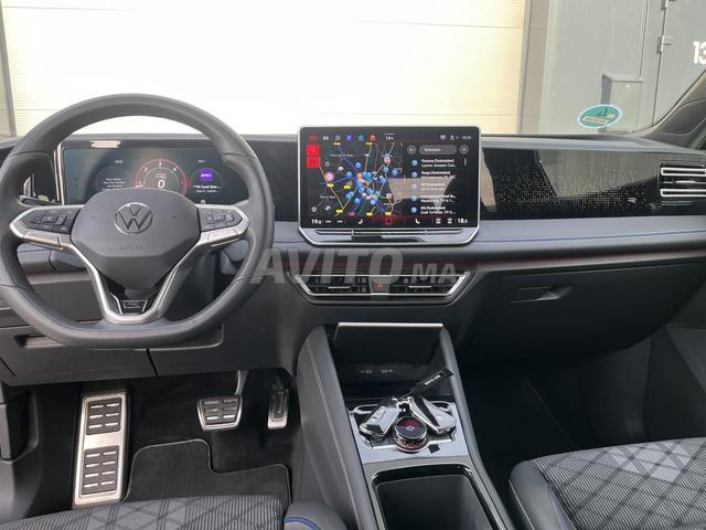 Volkswagen Tiquan R-Line/Massage/Sport - 2