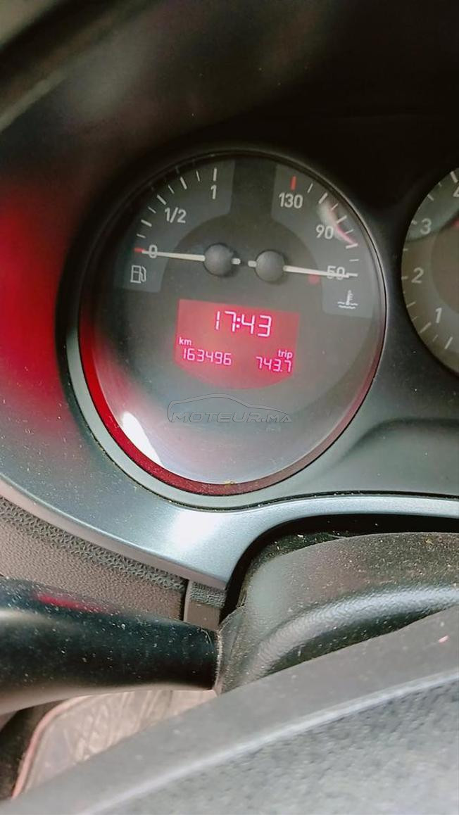seat leon 2008