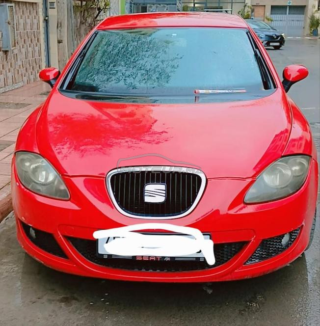 seat leon 2008