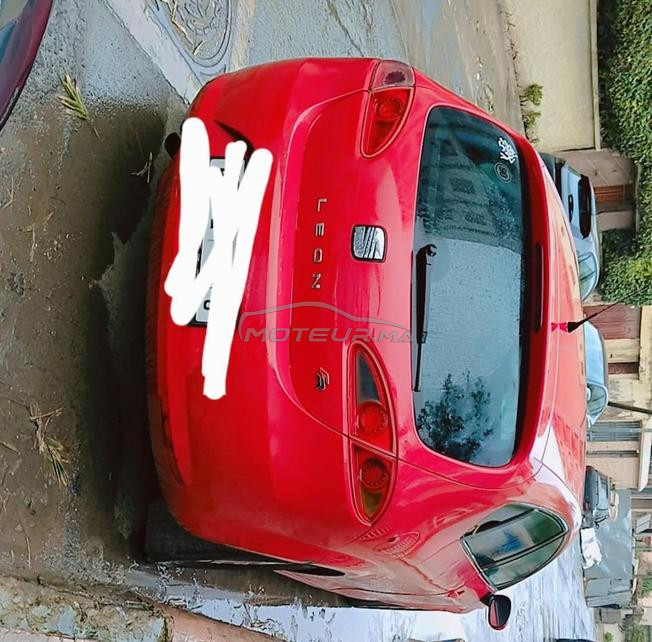 seat leon 2008