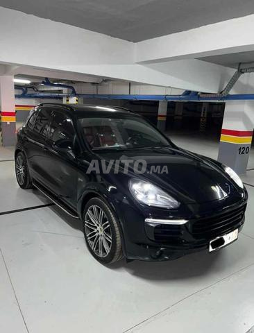 Porsche Cayenne diesel automatique