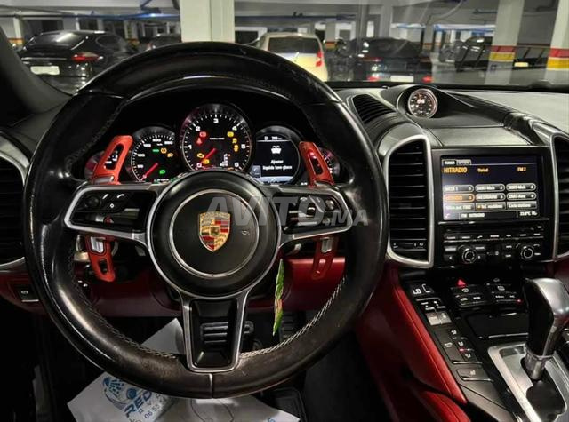 Porsche Cayenne diesel automatique