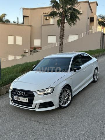 AUDI A3 Sline (Berline)