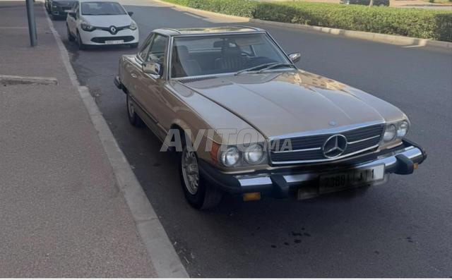 مرسيدس 380 slc كوليكشن