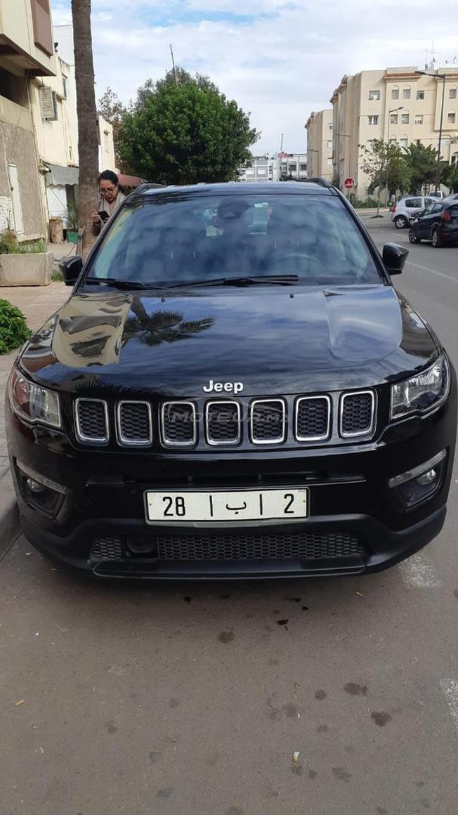 Jeep Compass Diesel Manuelle 2021 à Temara