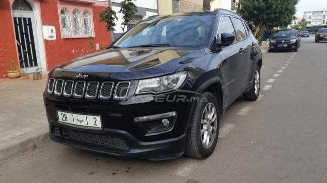Jeep Compass Diesel Manuelle 2021 à Temara