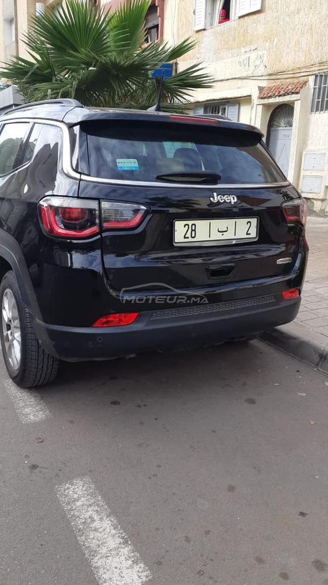 Jeep Compass Diesel Manuelle 2021 à Temara