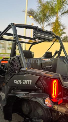 Can-Am Maverick Trail 800 – Modèle 2022 - 7000km
