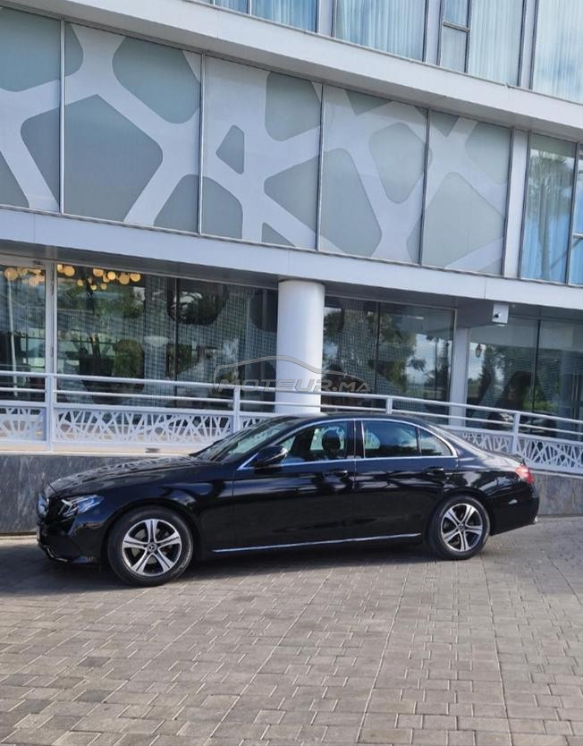 Mercedes Classe E 